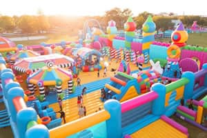 Inflatable Castle