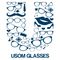 Guangzhou USOM Glasses Co., Ltd. ‎